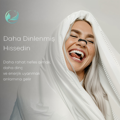 Breathy - Manyetik Burun Bandı