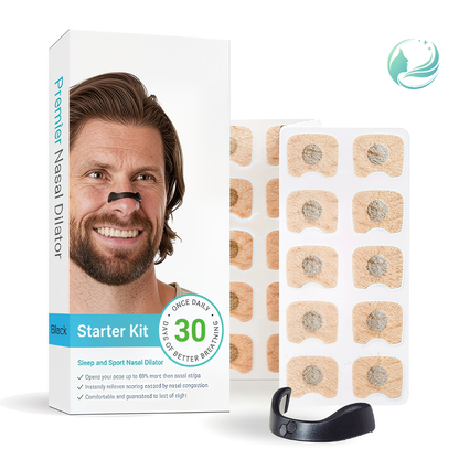 Breathy - Manyetik Burun Bandı