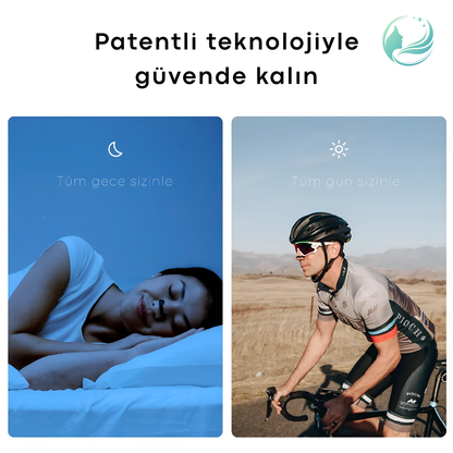 Breathy - Manyetik Burun Bandı