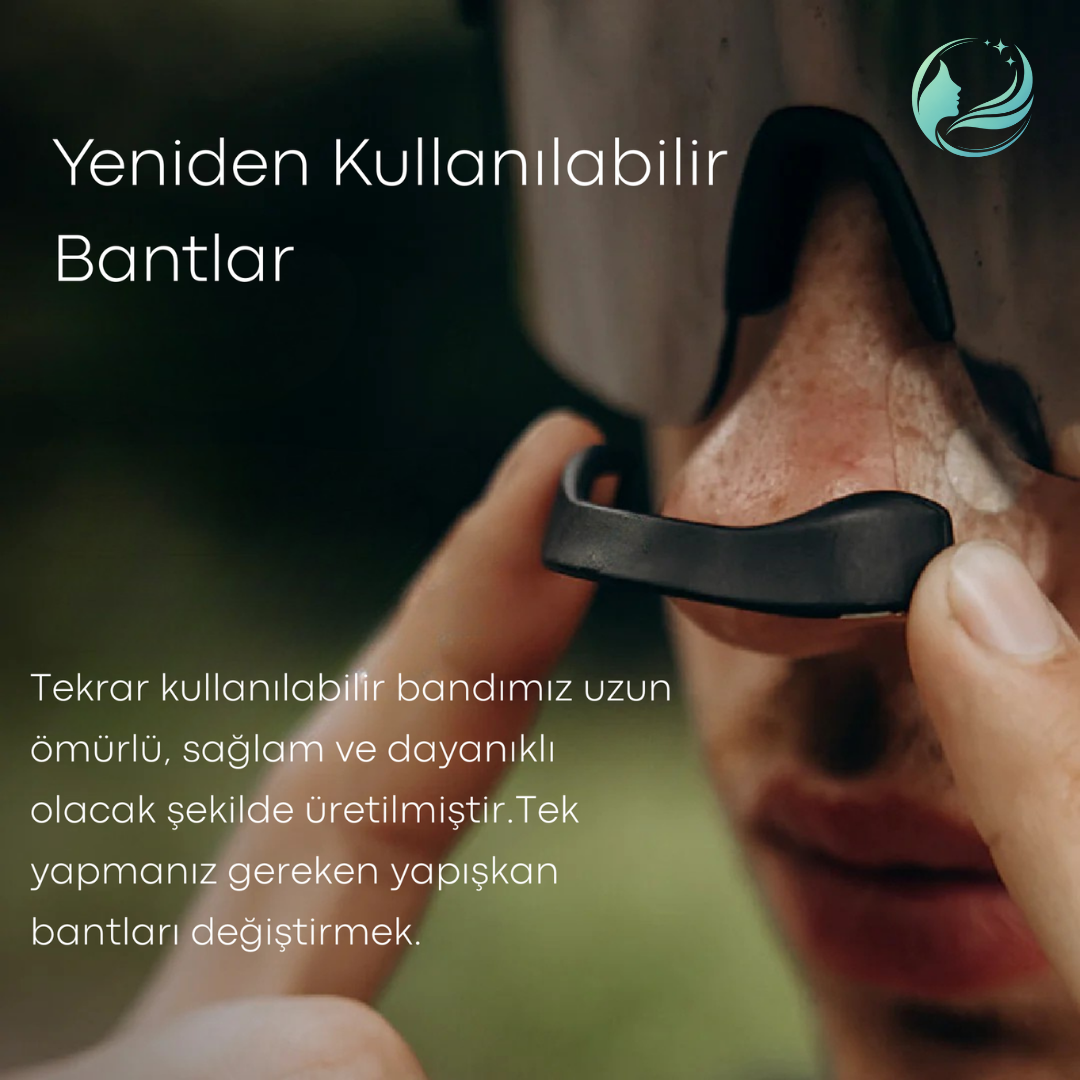 Breathy - Manyetik Burun Bandı